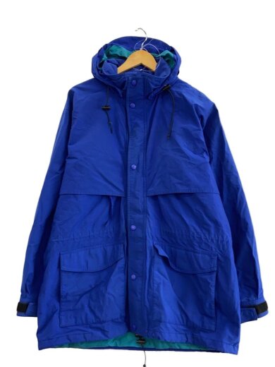 商品画像：90s/黒タグ/GORE-TEX/ジャケット/L/コットン/BLU 1