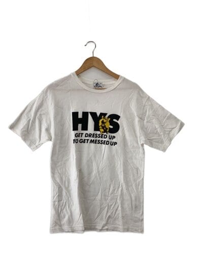 商品画像：Tシャツ/M/コットン/WHT/02211CT23// 1
