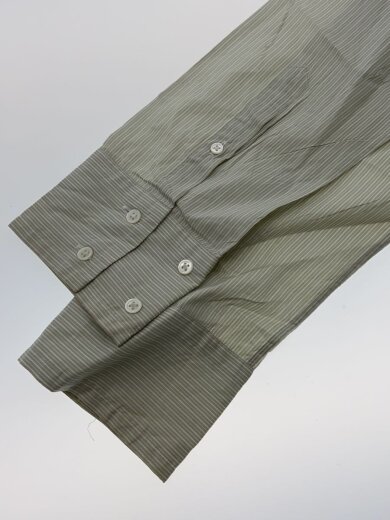 商品画像：長袖ワンピース/0/コットン/GRN/ストライプ/A20SD01FS 5