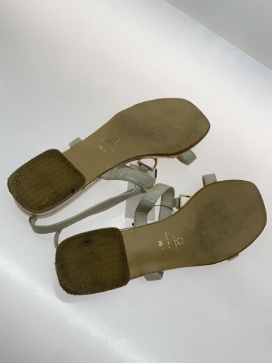 商品画像：ゴールドパーツ/サンダル/25.5cm/CRM// 4