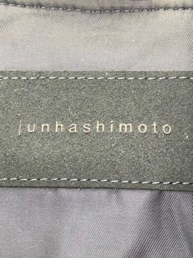 商品画像：ジャケット/4/ウール/BLK/カモフラ/1041520006 3