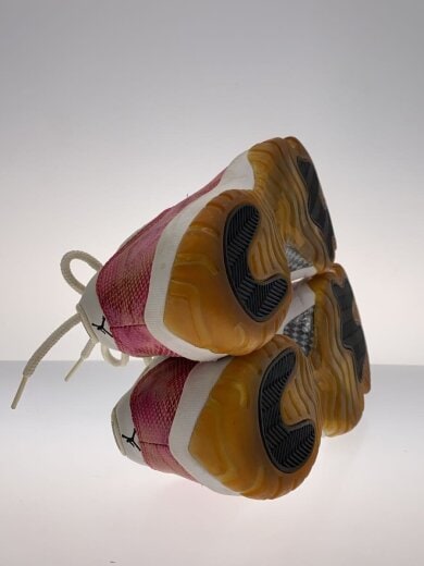 商品画像：2001年/WMNS AIR JORDAN 11 833003-103/25cm/レッド 4