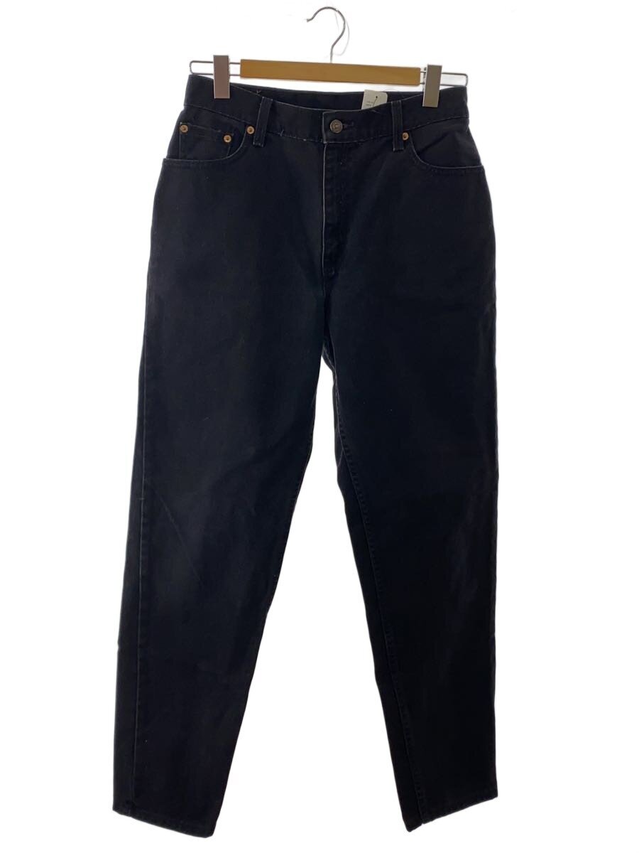 Levi’s / 90s/550/ブラックデニム/RELAXED FIT TAPERED LEG/BLK