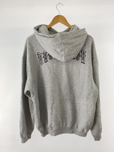 商品画像：TATTOO LOGO/パーカー/M/コットン/GRY/570811 2