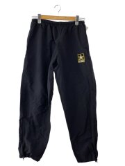 APFU トレーニングパンツ ボトム/M/ナイロン/BLK/8415-01-623-8926