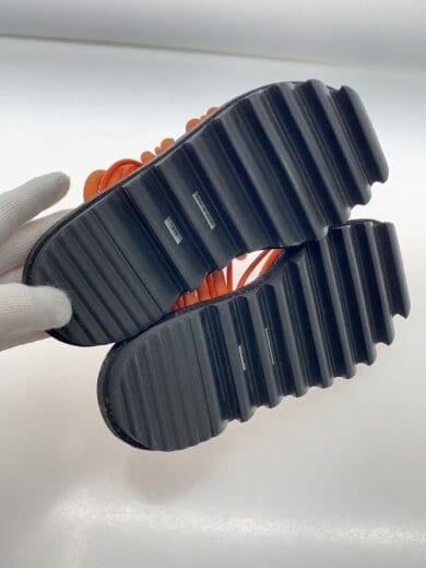 商品画像：サンダル/38/ORN/レザー/22-06155 4