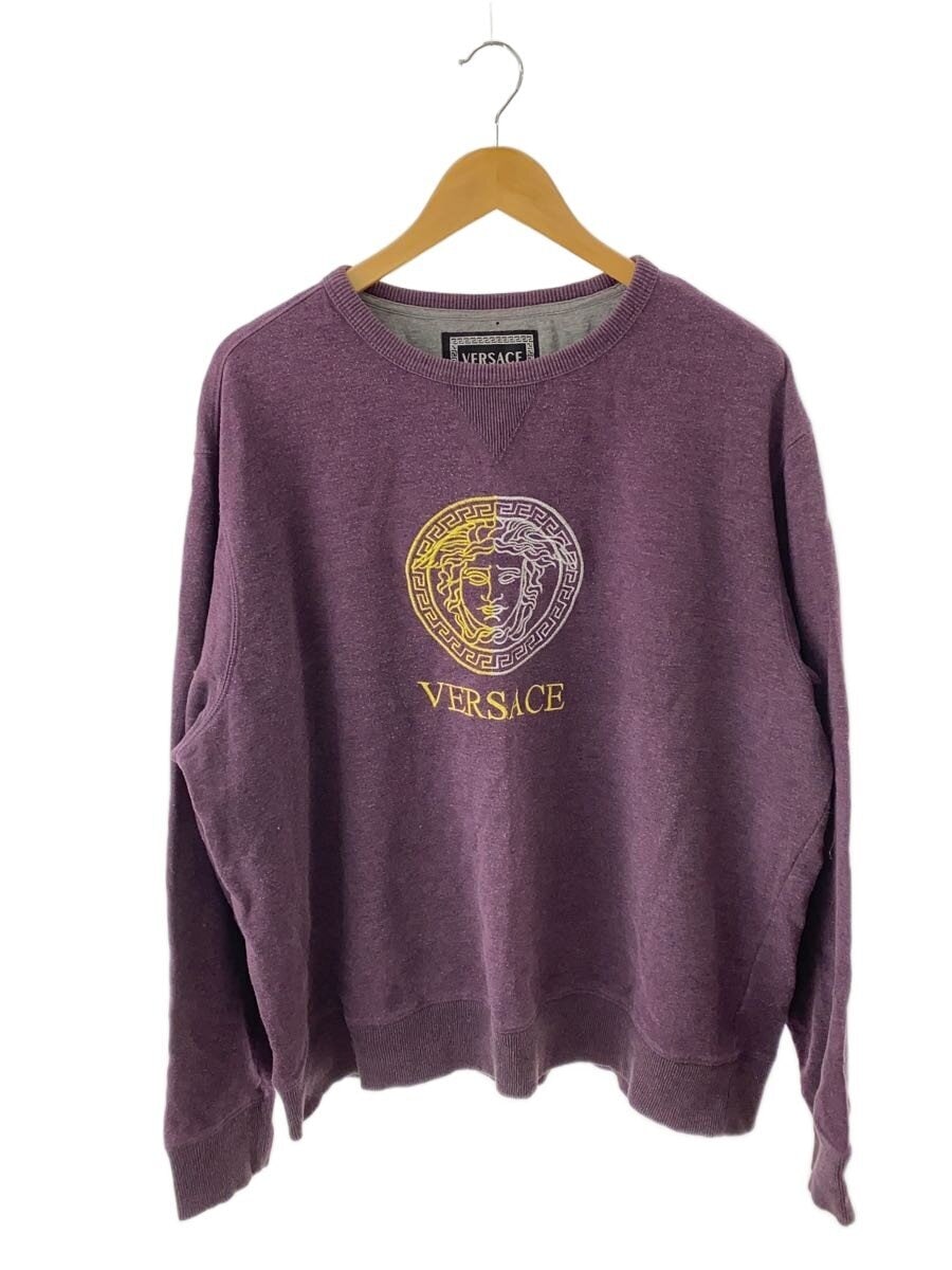 VERSACE / スウェット/--/コットン/PUP