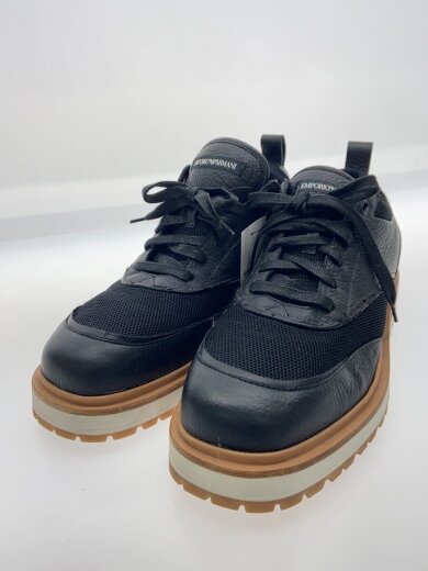 商品画像：ローカットスニーカー/UK9/BLK/X4X627 XN813 2