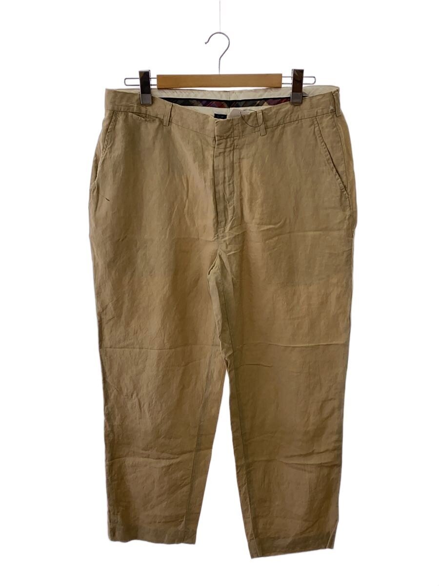 POLO RALPH LAUREN / 90s/ボトム/36/リネン×シルク/BEG