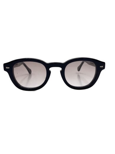 商品画像：メガネ/--/プラスチック/BLK/CLR/メンズ/4628243 1