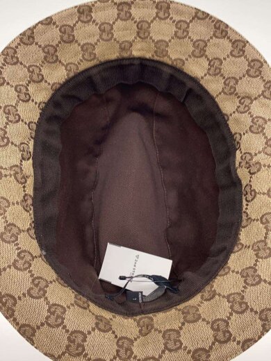 商品画像：ハット/L/ポリエステル/総柄/メンズ 4