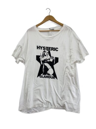 商品画像：Tシャツ/FREE/コットン/WHT/01221CT17 1