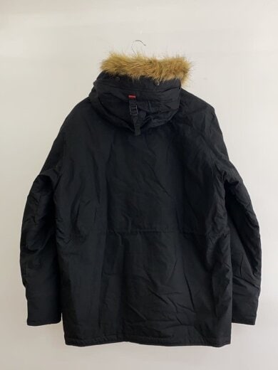 商品画像：N-3B/British Millerain/コート/XL/コットン/BLK 2