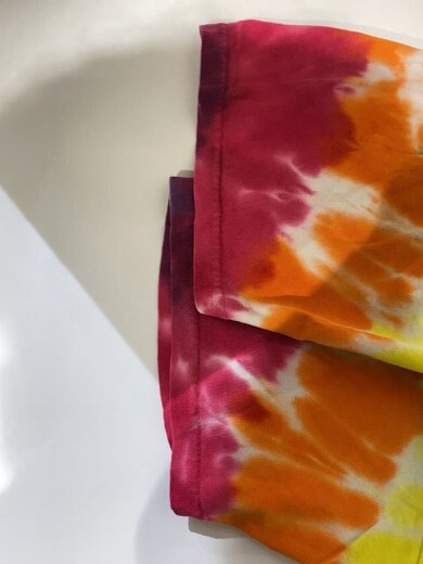 商品画像：90s/不思議の国のアリス/Sundog/Tシャツ/XL/コットン/マルチカラー 5