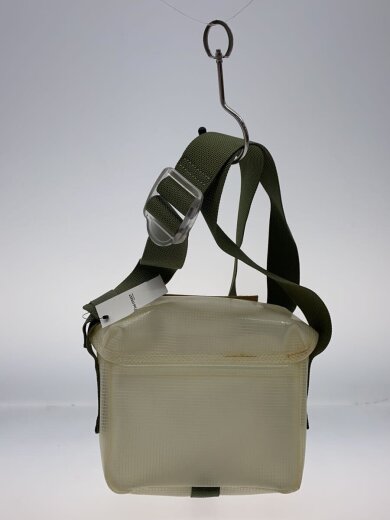 商品画像：クリアメッセンジャー/ショルダーバッグ/PVC/CLR/FN-UX-BAGS000083 3