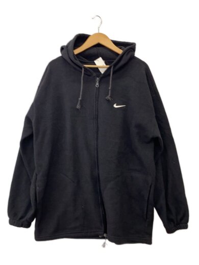 商品画像：90s/フリース/ジャケット/XL/ポリエステル/BLK 1