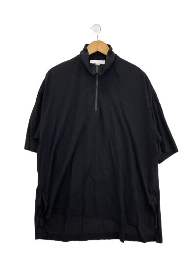 商品画像：ポロシャツ/XS/コットン/BLK 1