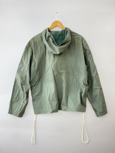 商品画像：パーカー/1/コットン/GRN/UM-OTLS05-221 2