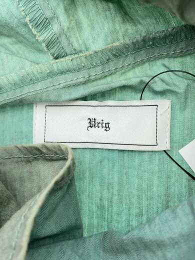 商品画像：パーカー/1/コットン/GRN/UM-OTLS05-221 3