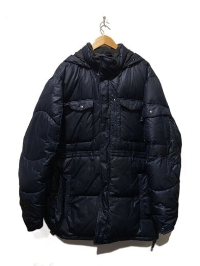 商品画像：00s OLD GAP 肉厚 4ポケット ダウンジャケット/XL/NVY 1