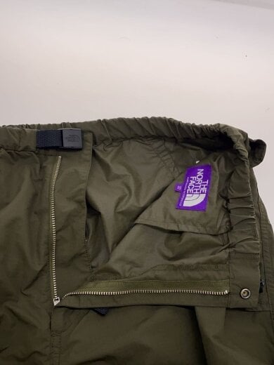 商品画像：フィールドパンツ ボトム/32/ポリエステル/GRN/NT5319N 3