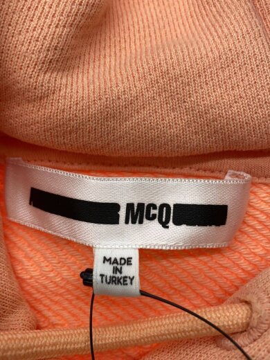 商品画像：パーカー/XS/コットン/PNK/THCQ-KA-1017 3