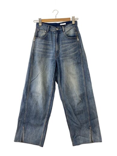 商品画像：サイドスリット/ボトム/36/コットン/IDG/0506-020-232 1