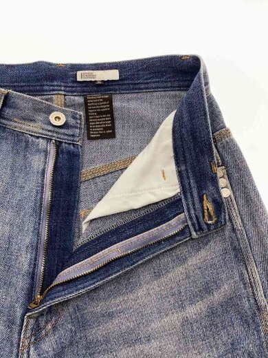 商品画像：サイドスリット/ボトム/36/コットン/IDG/0506-020-232 3