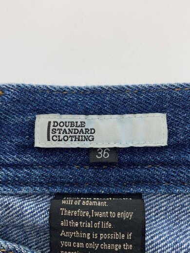 商品画像：サイドスリット/ボトム/36/コットン/IDG/0506-020-232 4