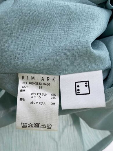 商品画像：キャミワンピース/36/ポリエステル/GRN/460HSS33-0460// 3
