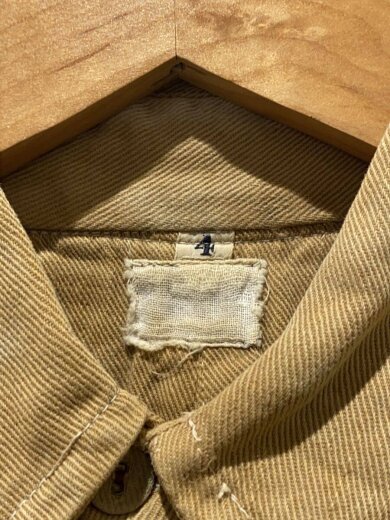 商品画像：～30s/プルオーバーシャツ/マチ付/4/コットン/CML 3