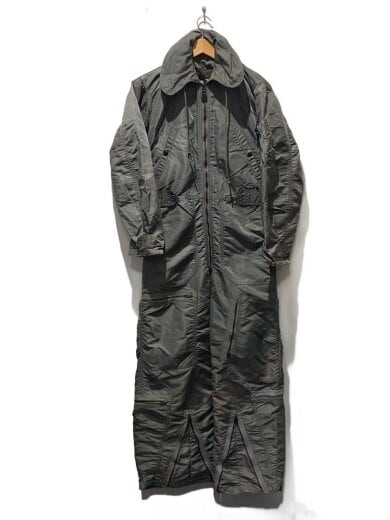 商品画像：50s～/CWU-1P/黒タグ/オールインワン/S/KHK/8415-576-3410 1