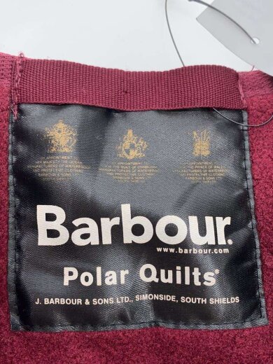 商品画像：キルティングベスト/ナイロン/BRD 3