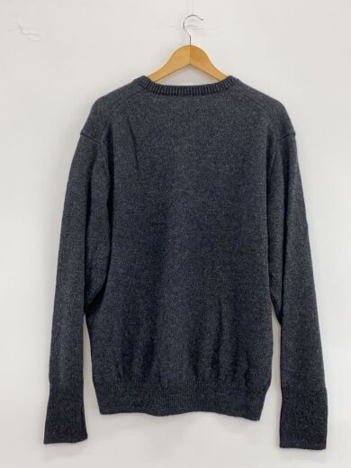 商品画像：BABY ALPACA KURUMI TENJIKU CREW NECK/3/BN-25FM-057 2