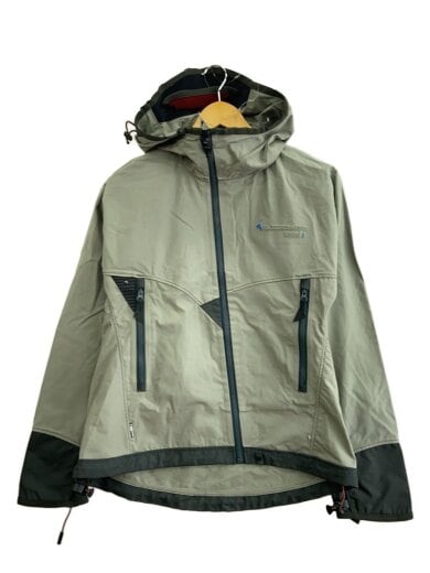 商品画像：einride/マウンテンパーカ/M/コットン/GRY 1