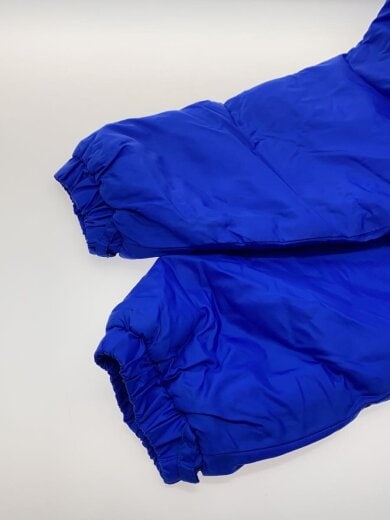 商品画像：90s ダウンジャケット/L/ポリエステル/BLU/F8 SM 7021 5