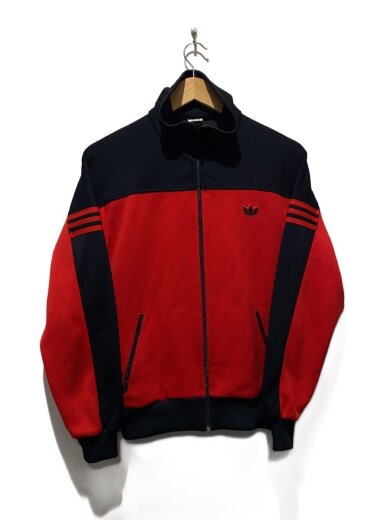 商品画像：ジャケット/3/ポリエステル/RED/ATS-44F 1