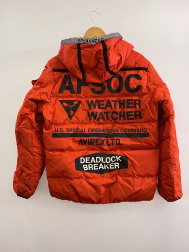 商品画像：ダウンジャケット/M/ナイロン/ORN/6112170 2