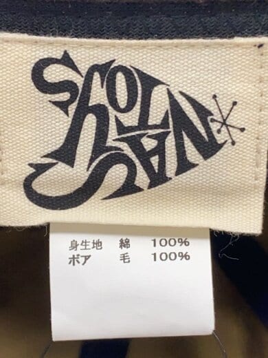 商品画像：フライトキャップ/キャップ/L/コットン/メンズ 5