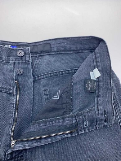 商品画像：90s フェード ワイドテーパードデニム ボトム/32/コットン/BLK 3