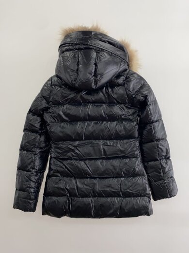 商品画像：ラクーン ダウンジャケット/34/ナイロン/BLK/W21P2 2