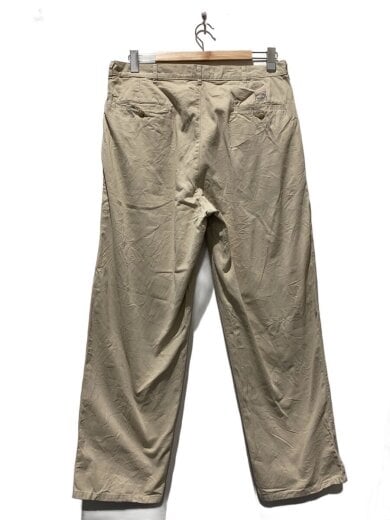 商品画像：90s USA製 初期タグ ピーチスキン ポロチノ/36/コットン/BEG/567815287U0 2