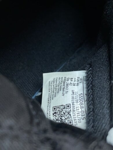 商品画像：AIR JORDAN 1 RETRO HIGH OG_エアジョーダン 1 レトロ ハイ OG/28cm/GRY 5