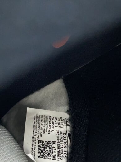 商品画像：DUNK HI RETRO_ダンク ハイ レトロ/28.5cm/WHT 5