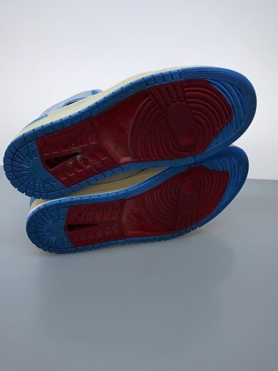 商品画像：AIR JORDAN 1 ZOOM CMFT 2_エア ジョーダン 1 ズーム コンフォート 2/28cm/BLU 4