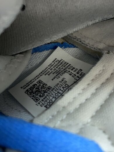 商品画像：AIR JORDAN 1 ZOOM CMFT 2_エア ジョーダン 1 ズーム コンフォート 2/28cm/BLU 5