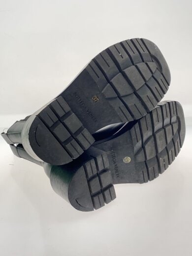 商品画像：サイドゴアブーツ/37/BLK/2114B-6// 4