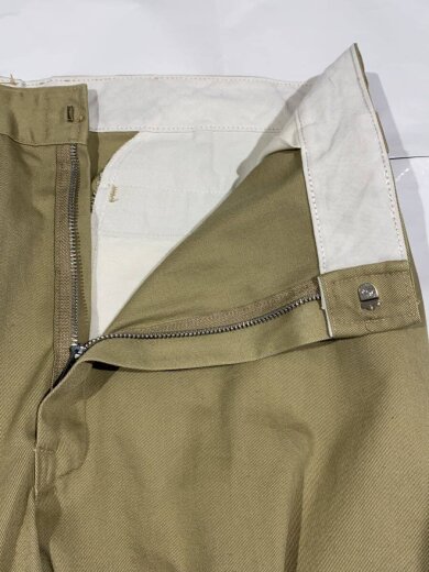 商品画像：ボトム/40/ポリエステル/BEG 3