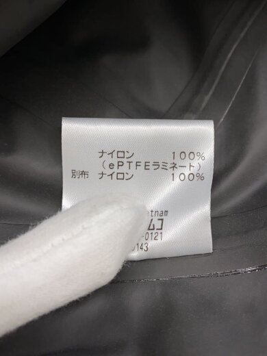 商品画像：マウンテンパーカ/S/ナイロン/BLK/5213090// 4