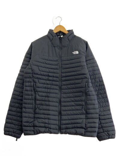 商品画像：THUNDER JACKET_サンダージャケット/XXL/ナイロン/BLK 1